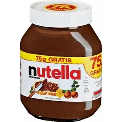 شکلات صبحانه فندقی 825 گرمی نوتلا (Nutella)