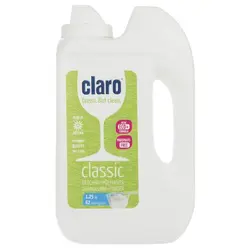 پودر ماشین ظرفشویی کلارو 1.25 کیلوگرم Claro Detergents Dishwasher Powder