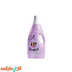 نرم کننده حوله و لباس کامفورت (Comfort) رایحه گل یاسمن بنفش (2L)