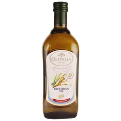 روغن سبوس برنج الیتالیا یک لیتری (Olitalia)
