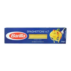 اسپاگتی نازک n.7 باریلا 500 گرمی Barilla