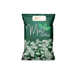 تافی نعنا مگا استار 1000 گرم Mega Star