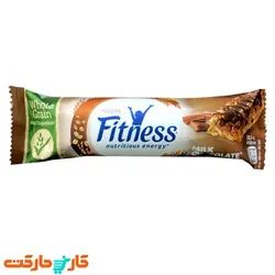 شکلات بار رژیمی کارامل نسفیت نستله Nestle