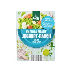 پودر سالاد joghurt لی گوستو (Le gusto)
