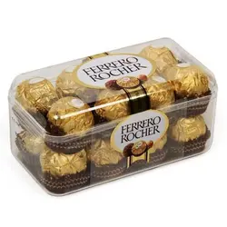 شکلات فررو روشر 16 عددی Ferrero Rocher