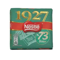 شکلات تلخ ۷۳ درصد ۱۹۲۷ نستله 70 گرم Nestle