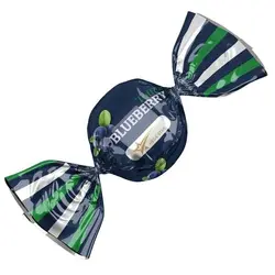 تافی بلوبری مگا استار 1000 گرم Mega Star