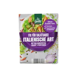 پودر سالاد ITALIENISCHE ART لی گوستو (Le gusto)