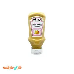 سس کاری و انبه 230 گرم هاینز heinz