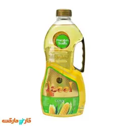 روغن مایع ذرت اصیل 1.5 لیتر Aseel