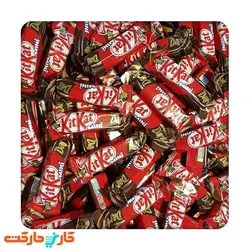 شکلات فله مینی کیت کت تلخ یک کیلویی KitKat Minis Dark