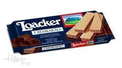 ویفر لواکر با طعم کاکائو 175 گرم Loacker Cremkakao