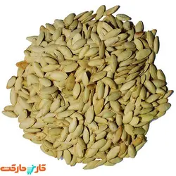 تخمه کدو ریز