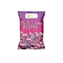 تافی شیری مگا استار 1000 گرم Mega Star
