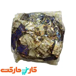 شکلات میکس تلخ و کشمش برنوتی E1 یک کیلوگرم Bernotti