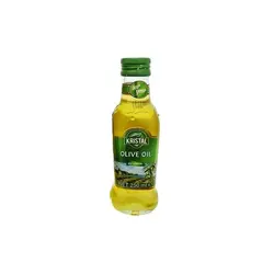 روغن زیتون بکر با بویی ملایم کریستال 250 میلی لیتر KRISTAL