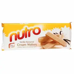 ویفر نوترو با طعم وانیل 75 گرمی Nutro Vanilla Flavoured