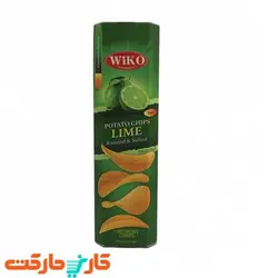 چیپس لیمویی ویکو wiko وزن 100 گرمی