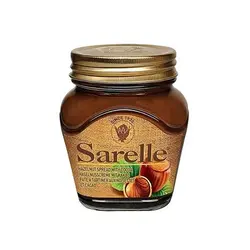 شکلات صبحانه فندق سارلا 30 گرم Sarelle