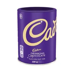 پودر شکلات کدبری 500 گرمی Cadbury Drinking Chocolate