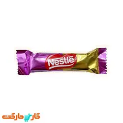 شکلات پذیرایی نستله با مغز برنجک و کاکائو NESTLE