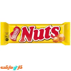 شکلات ناتس نستله بسته 24 عددی Nestle Nuts