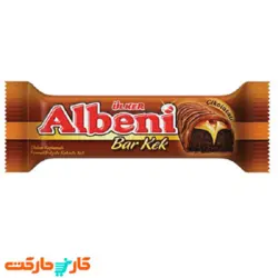 بار کیک البنی اولکر بسته 24 عددی Ulker Albeni Bar Kek