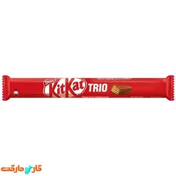 شکلات کیت کت تریو بسته 20 عددی kitkat Trio
