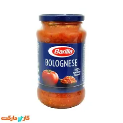 سس گوجه بولونز ( بدون گلوتن ) باریلا 400 گرم Barilla Bolognese