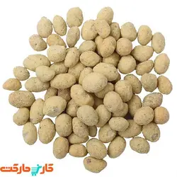 بادام زمینی پیاز جعفری