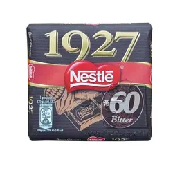 شکلات تلخ ۶۰ درصد ۱۹۲۷ نستله 70 گرم Nestle