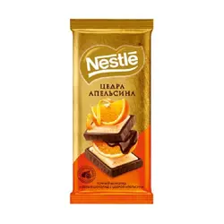 تابلت پرتقالی نستله 90 گرم Nestle