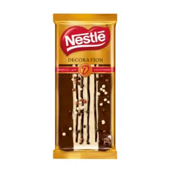 تابلت دکوریشن شکلاتی نستله 90 گرم Nestle