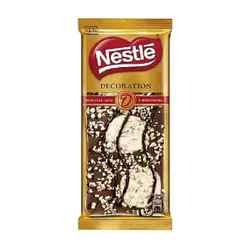 تابلت دکوریشن مغزدار نستله 90 گرم Nestle