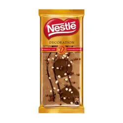 تابلت دکوریشن کارامل نستله 90 گرم Nestle