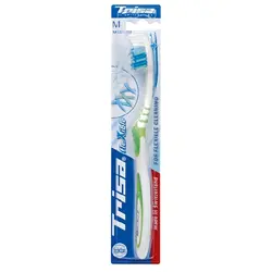 مسواک فلکسی بل تریزا سبز Trisa Flexible