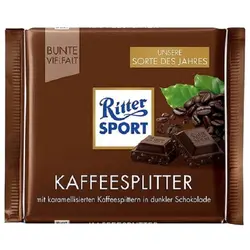 شکلات قهوه ریتر اسپرت Ritter Sport Kaffeesplitter