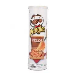 چیپس پرینگلز پیتزا Pringles Pizaa