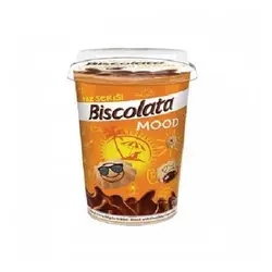 بیسکوییت شکلاتی بیسکولاتا BISCOLATA MOOD CHOCOLATE