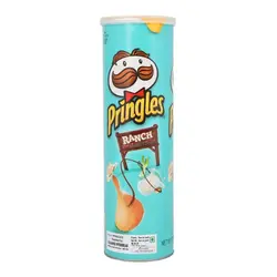 چیپس پرینگلز رنچ Pringles Ranch