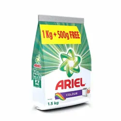 پودر لباسشویی 1.5 کیلوگرمی آریل (Ariel)