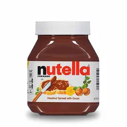 شکلات صبحانه فندقی 750 گرمی نوتلا ترکیه (Nutella)