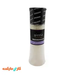 نمک دریایی گیزیا (Gizzia) ۳۰۰ گرم