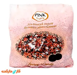 شکلات ترافل پینک Pink Truffle