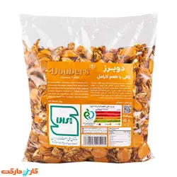 تافی مغزدار کارامل دوبرز (Doubers) 1000 گرم