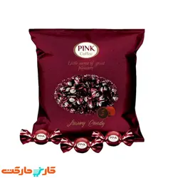 شکلات ترافل پینک قهوه Pink Truffle