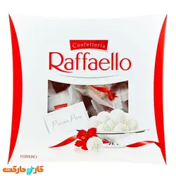 شکلات کادویی نارگیلی رافائلو 240 گرمی Ferrero Raffaello