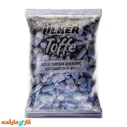 تافی شیری اولکر 1 کیلویی Ulker Toffe