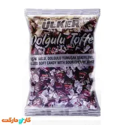 تافی آلبالو اولکر 1 کیلویی Ulker Toffe