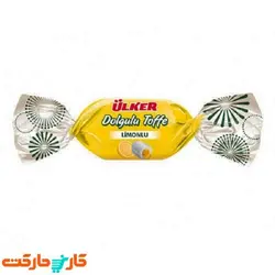 تافی لیمویی اولکر 1 کیلویی Ulker Toffe